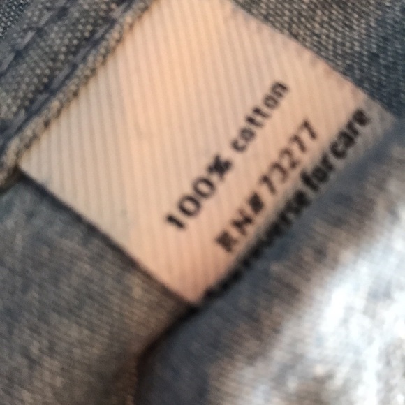 Woman’s Jean Shirt - Croft and Borrow - Picture 3 of 4